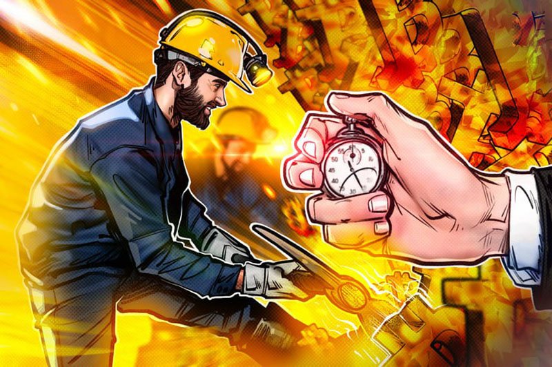 中等规模比特币（BTC）矿工崛起，重塑减半后竞争格局