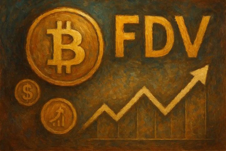 从加密货币视角诠释FDV指标