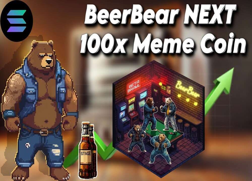 BeerBear (BEAR) 币是什么?BEAR代币经济学、路线图及价格预测