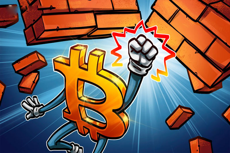 分析师：比特币（BTC）幂律模型显示"压缩的弹簧"准备爆发上涨