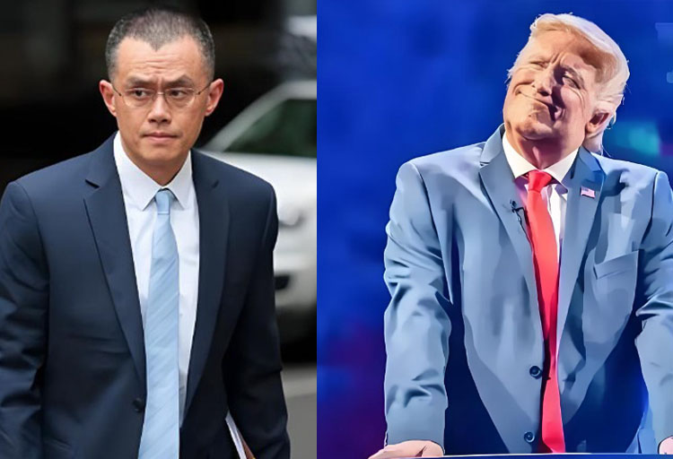 加密货币首富赵长鹏如何在出狱后几个月内帮川普家族狂赚20亿美元