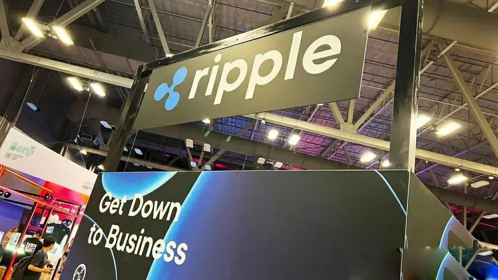 华尔街5亿美元买Ripple
