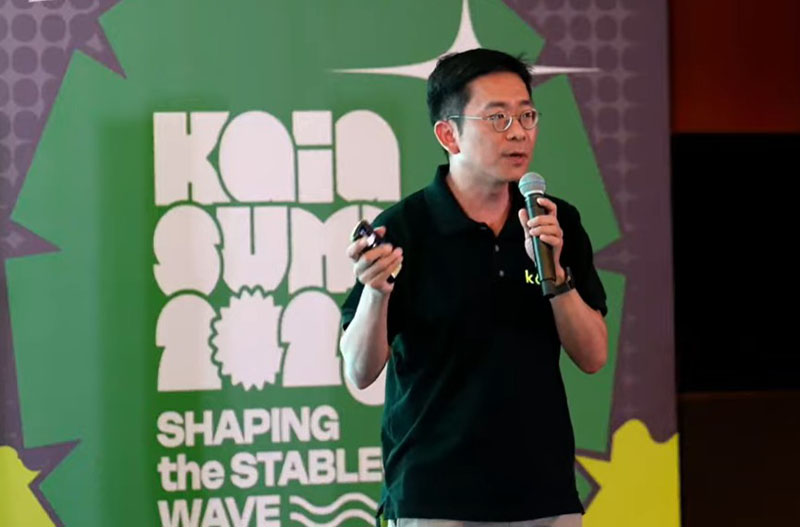Kaia主席批韩国央行稳定币逻辑