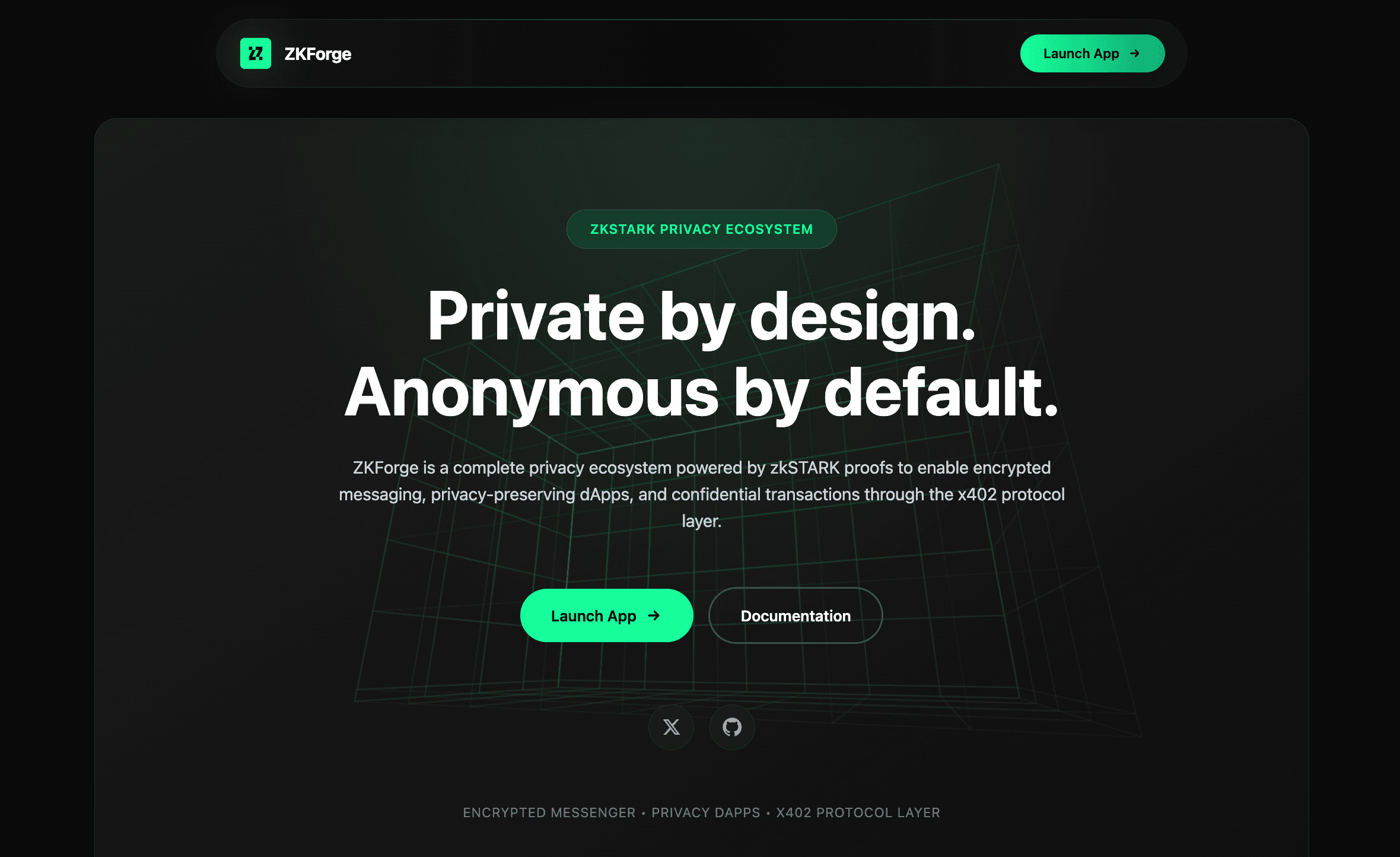 ZKForge 生态系统的内核组件