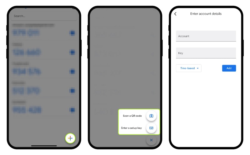 币安谷歌身份验证器Google Authenticator