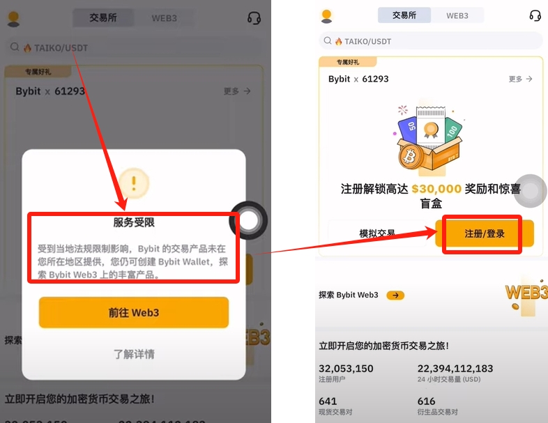 Bybit账户注册_图8