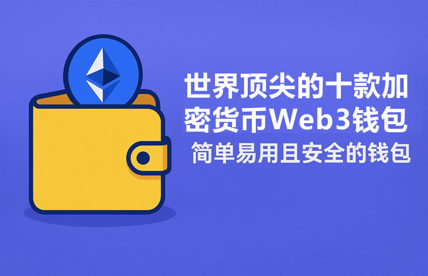 2025年顶级加密货币Web3钱包深度评测：S至C级权威排名解析