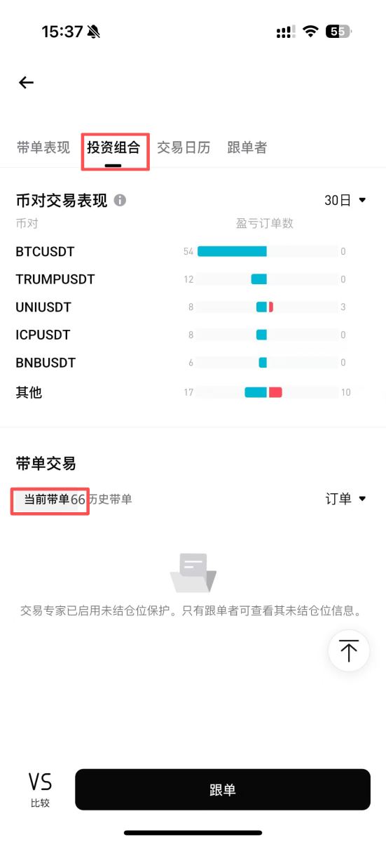 Bitget跟单方式与挑选策略