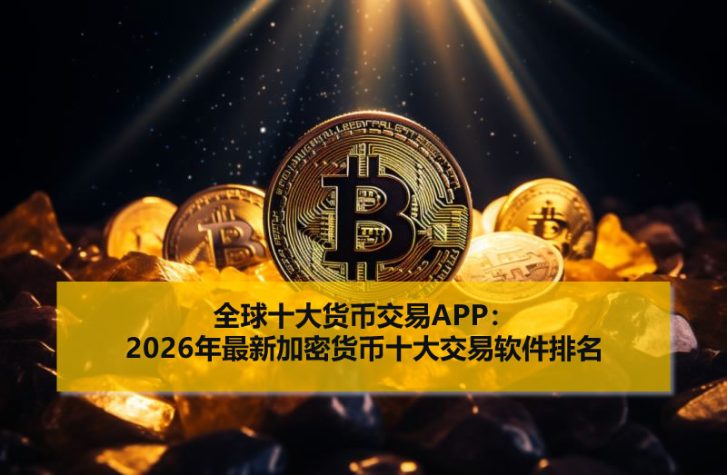 全球十大货币交易APP：2025年最新加密货币十大交易软件排名