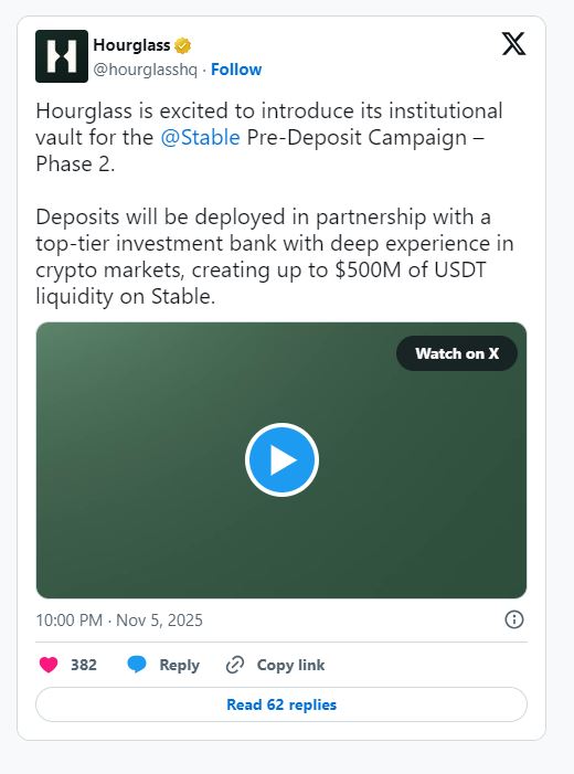Stable空投指南