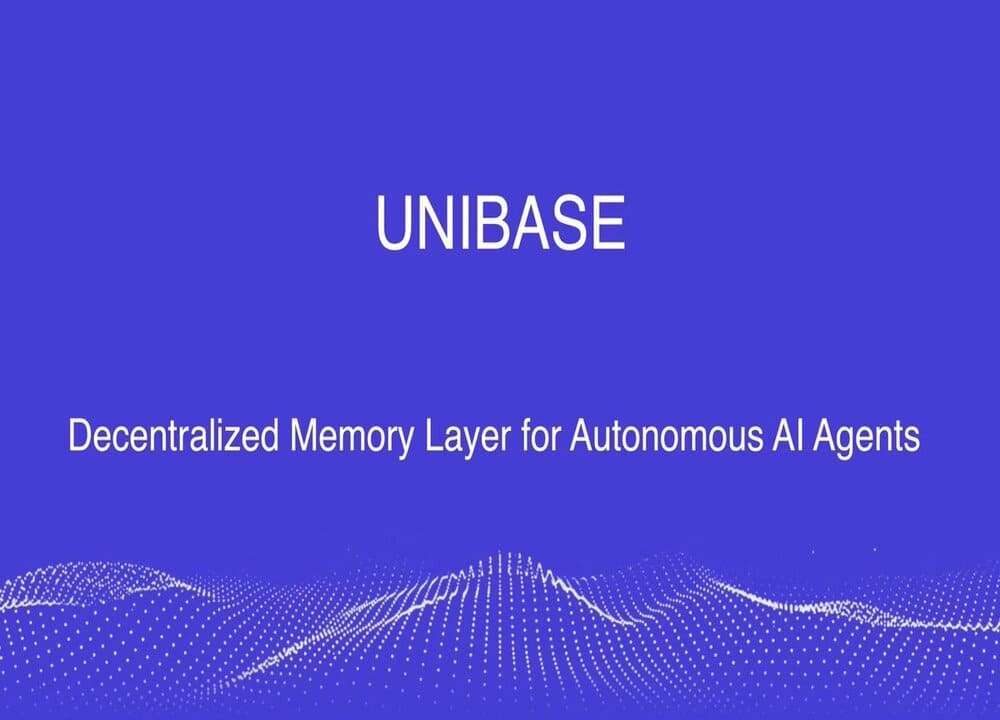什么是Unibase(UB)币?UB工作原理、代币经济学及购买方法