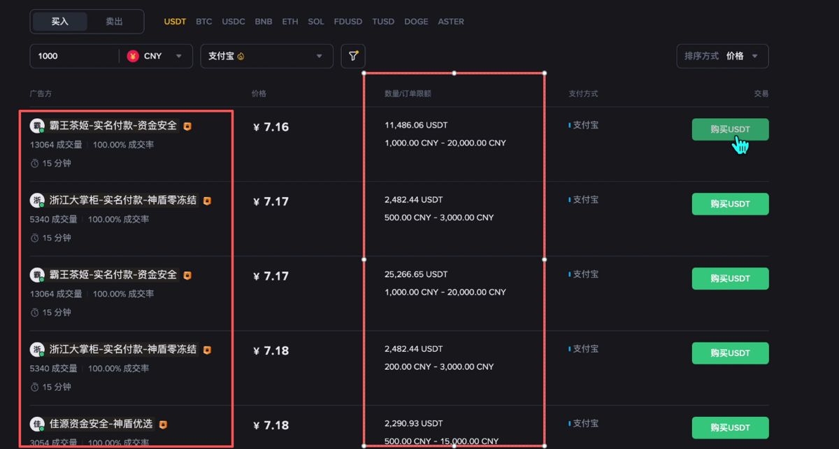 C2C入金实战教学_图8