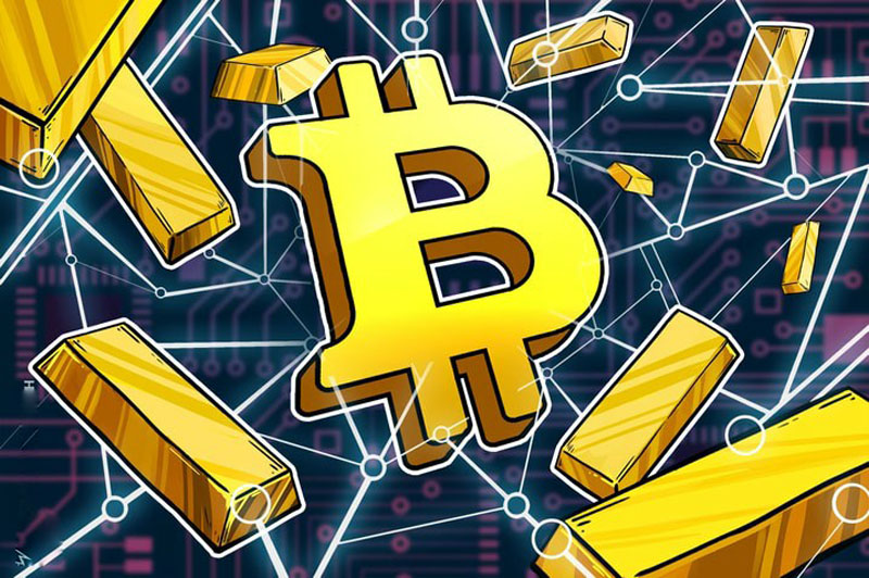 比特币(BTC)是基础设施,而非数字黄金