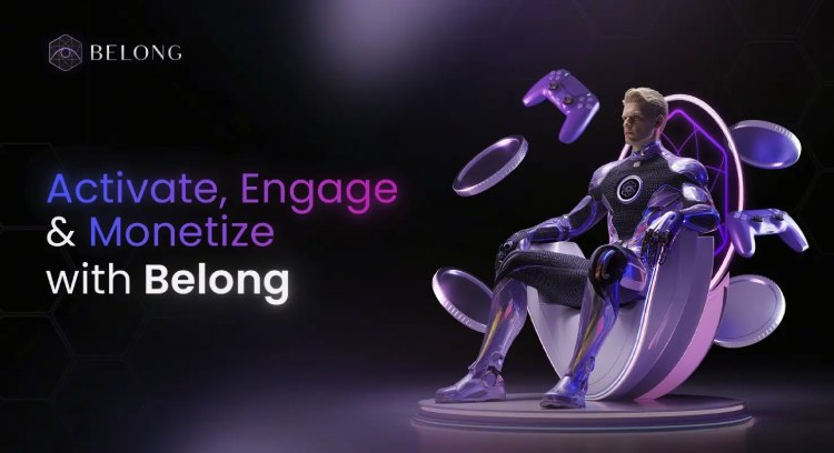 Belong(LONG)代币解析：连接链上奖励与线下场景的创新生态及空投攻略
