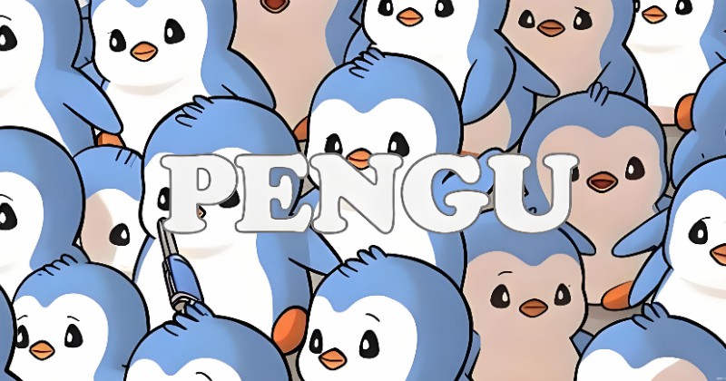 企鹅币（PENGU）在纳斯达克亮相后的趋势分析：如何在Bitrue交易所上购买