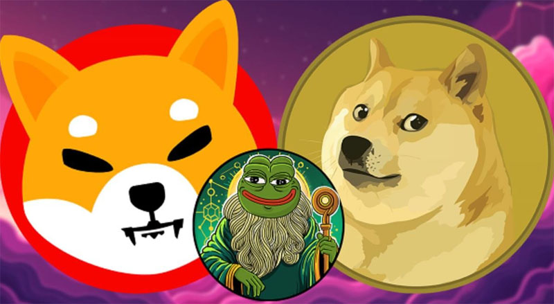MEME币市场回暖：DOGE、SHIB走势分析及佩佩托等新星的机遇