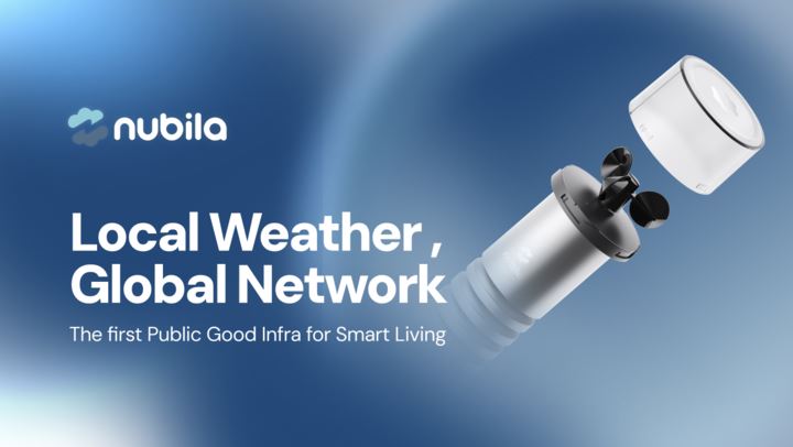 Nubila Network(NB)币上线详情