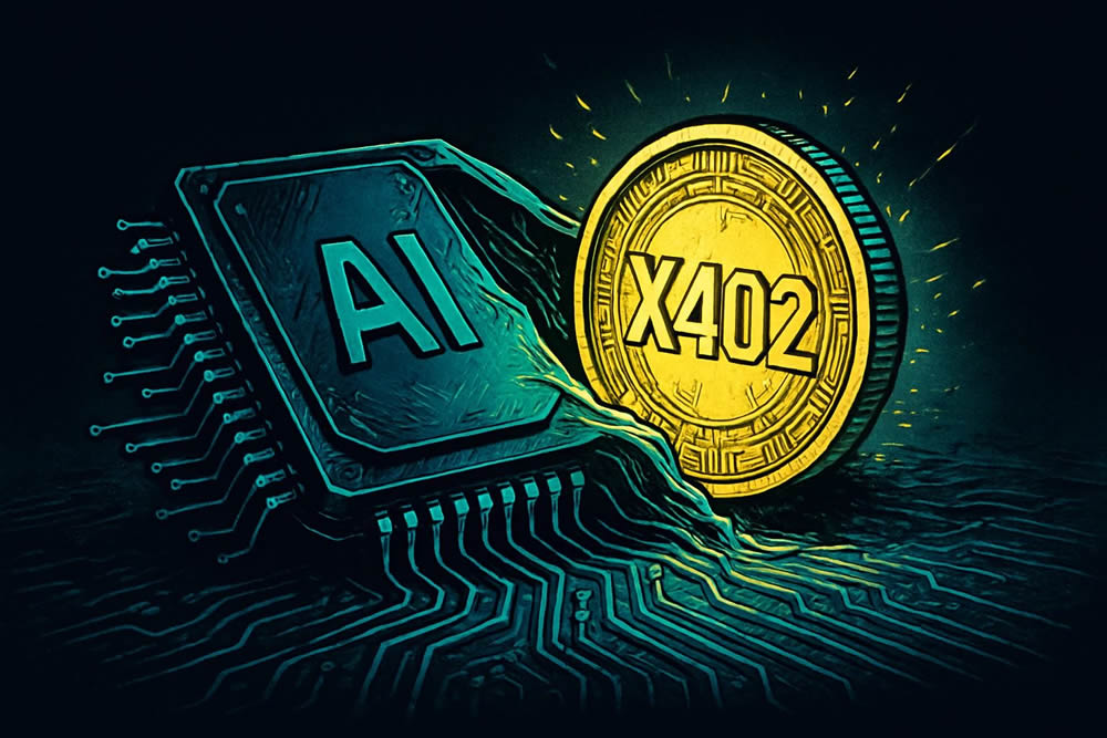 x402协议：重塑AI Agent链上支付的经济引擎