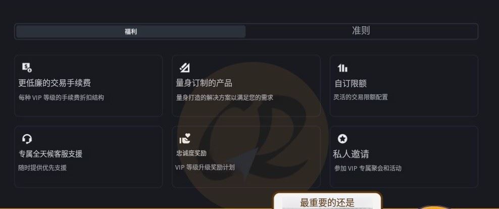 成为币安VIP 有哪些好处？
