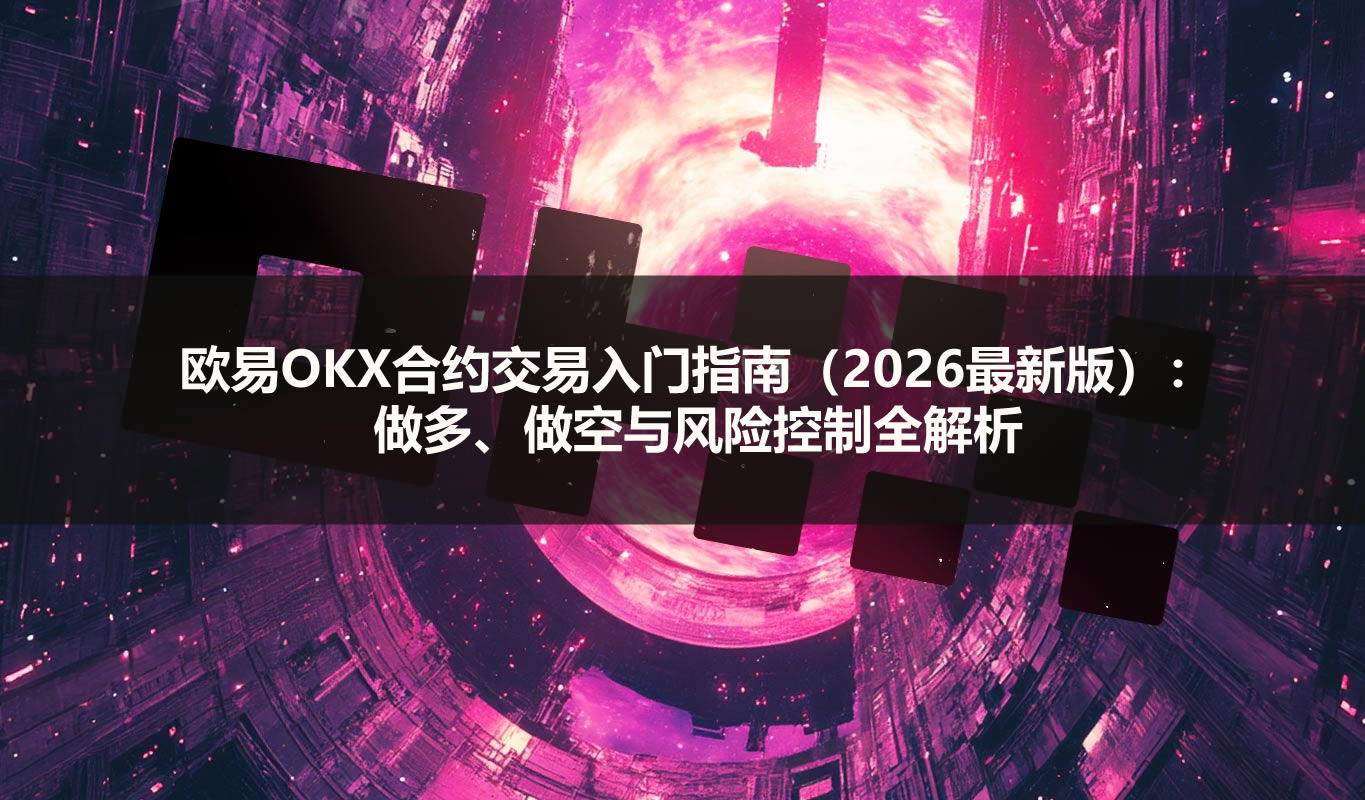 欧易OKX合约交易入门指南（2026最新版）：做多、做空与风险控制全解析