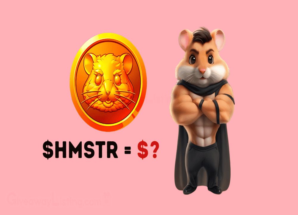 Hamster Kombat (HMSTR)币是什么？HMSTR价格预测2025-2050年