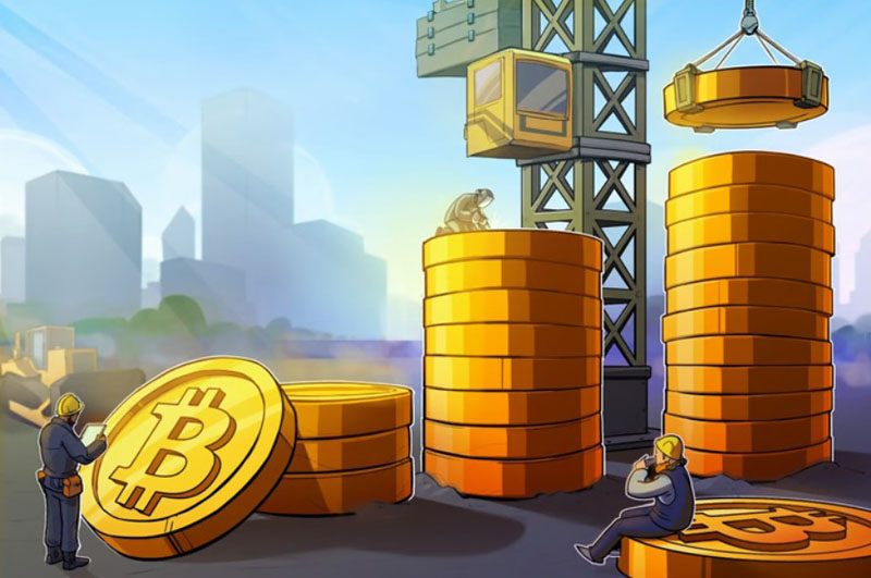 房地产混合基金通过房地产和比特币（BTC）的混合挑战DATs