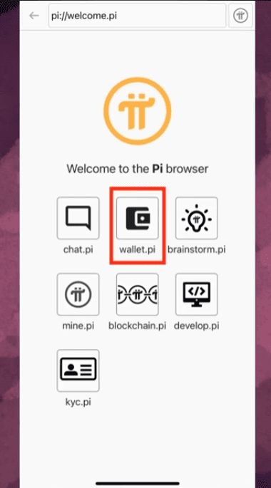 如何设置 Pi 钱包：逐步指南_图5