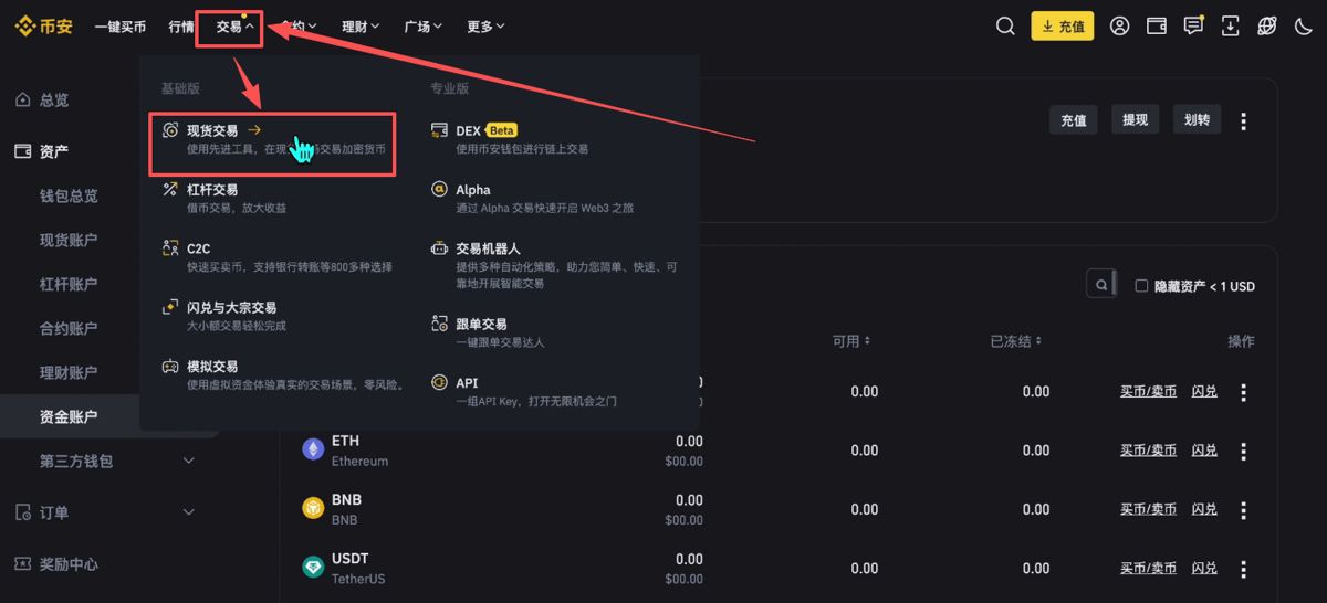 购买狗狗币现货_图4