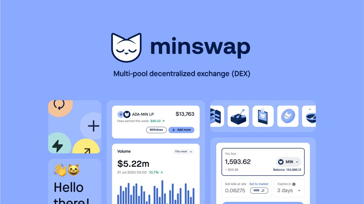 Minswap (MIN)深度解析：核心机制、代币经济模型与入手指南