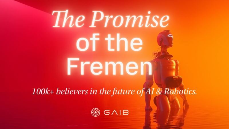 GAIB(GAIB)币上市详情