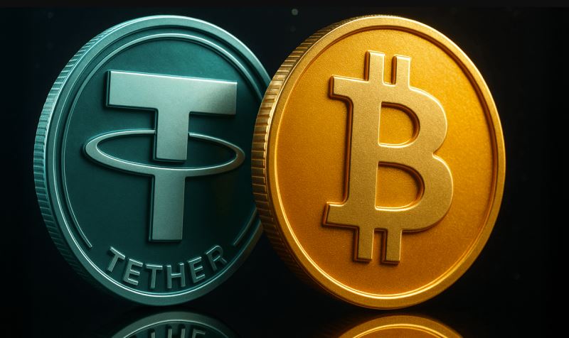 USDT与BTC深度解析：为何新手易混淆？一文读懂核心差异与实操指南