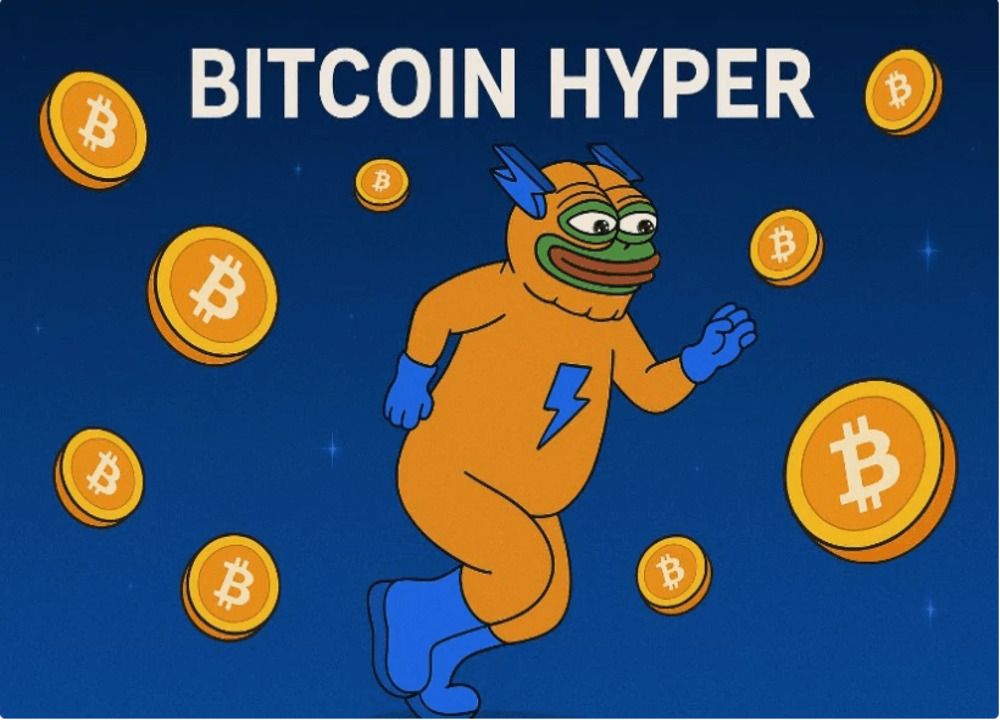 什么是Bitcoin Hyper (HYPER)?HYPER代币经济学、预售及价格预测