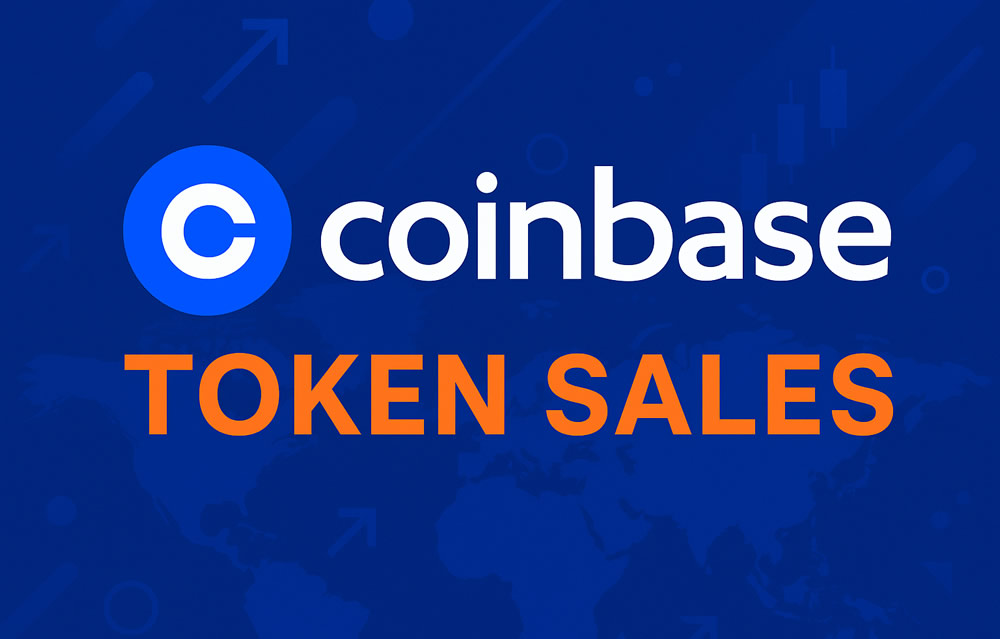 Coinbase打新代币销售是什么？规则为何？怎么参与？