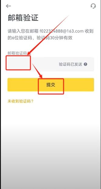 币安注册实名认证流程_图3