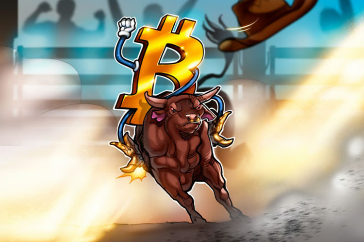 BTC未平仓合约急跌释放风险，市场或正酝酿新一轮上涨行情