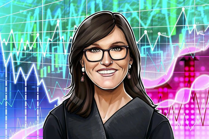 ARK Invest 在加密股抛售潮中，趁 Bullish 跌至历史低点时买入 1,000 万美元股份