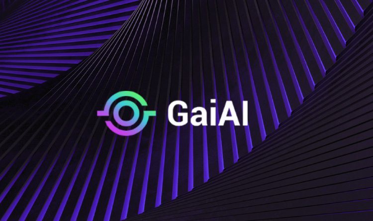 GaiAI(GAIX)深度解析：链上AI艺术平台、空投领取及经济模型展望