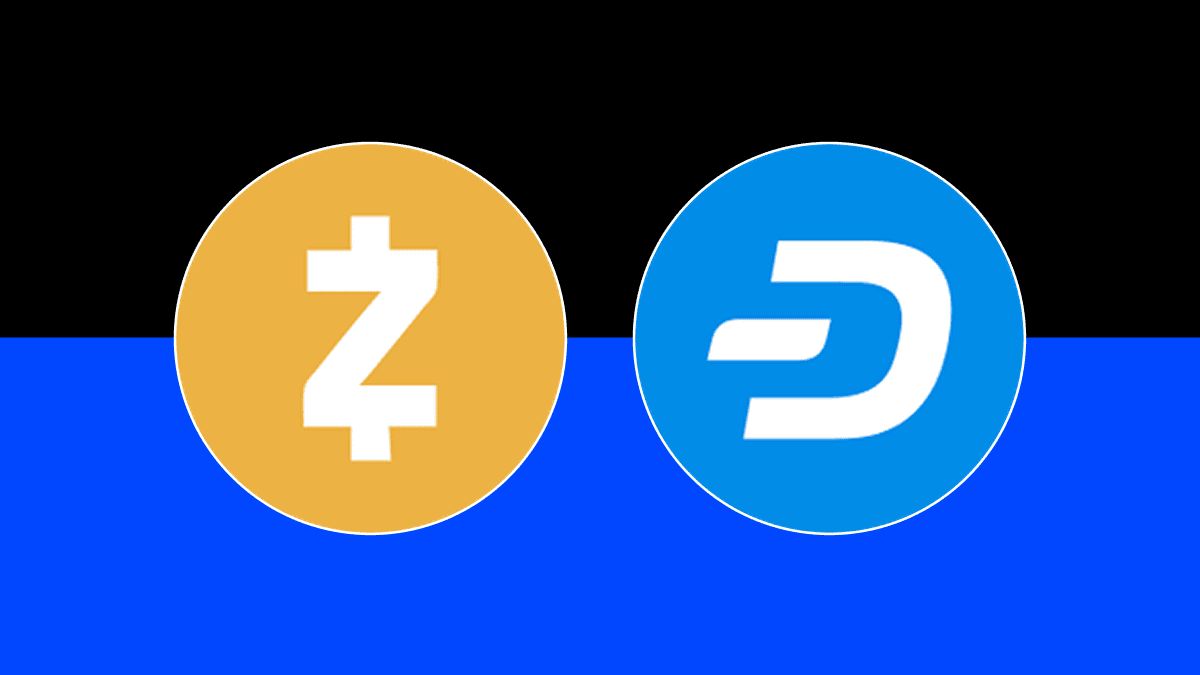 Zcash对决Dash：2025年谁才是隐私币之王？