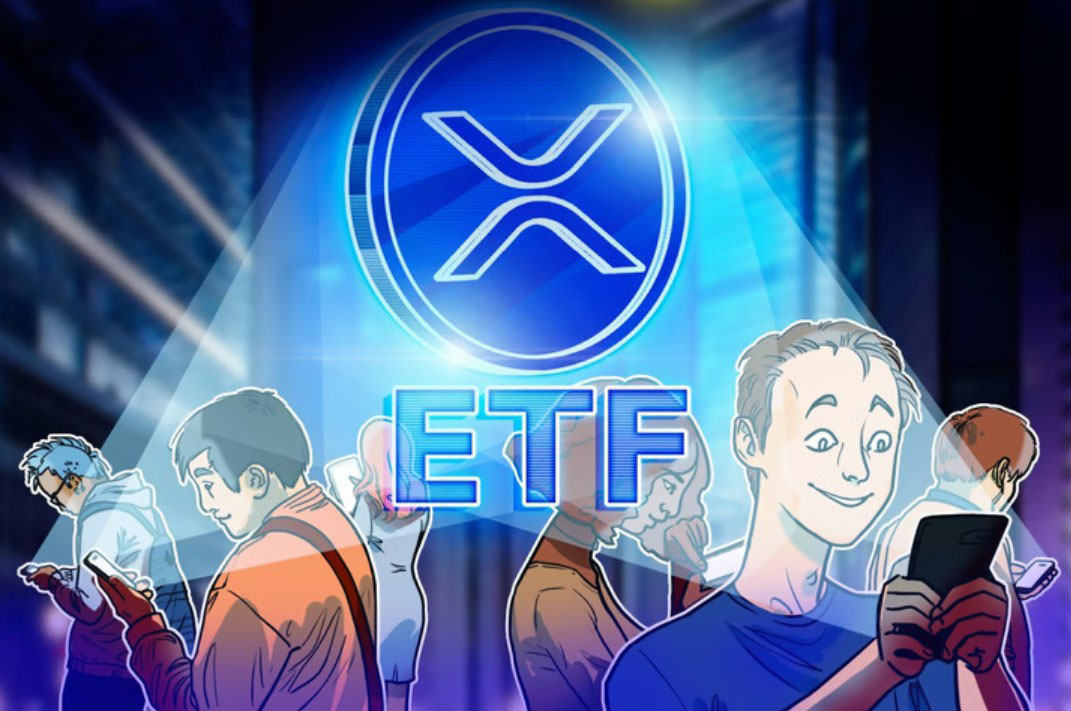 瑞波币ETF狂吸8000万枚代币，XRP能否借势突破2.12美元开启新牛市？