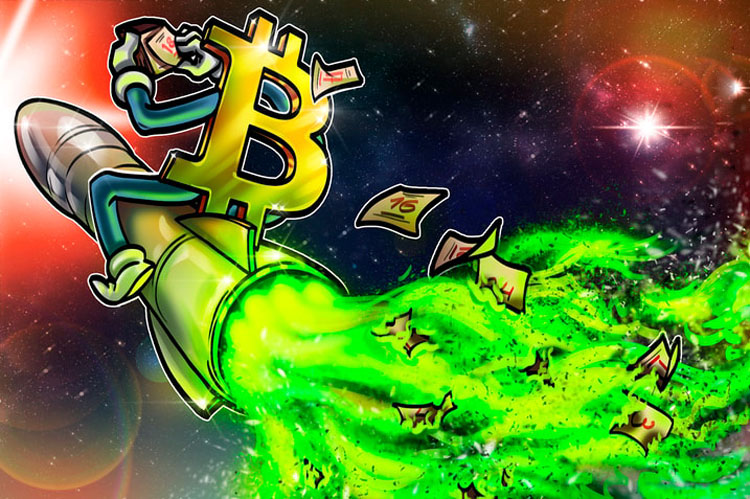 十年数据模型支持10万美元买入比特币(BTC),因时间将成最大增值动力