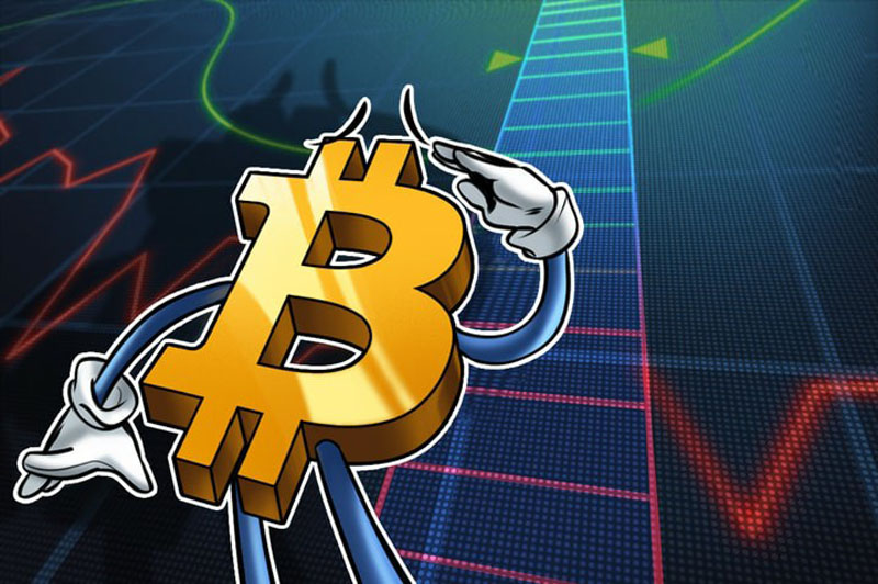 Bitfinex：比特币（BTC）本月再度收跌，但需求或将很快回升