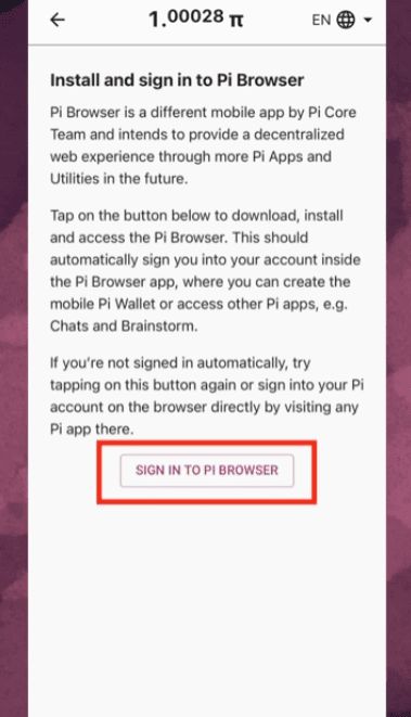 如何设置 Pi 钱包：逐步指南_图4