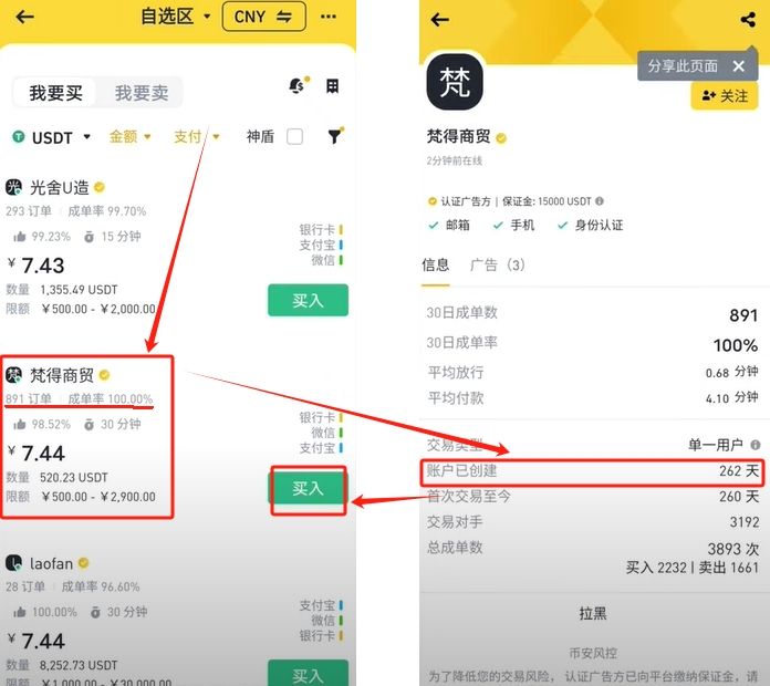购买USDT_图11