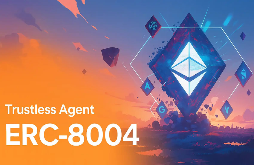 以太坊ERC-8004协议是什么？如何在ERC-8004生态中寻找Alpha？
