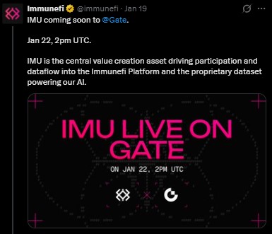 Immunefi(IMU)币具体介绍