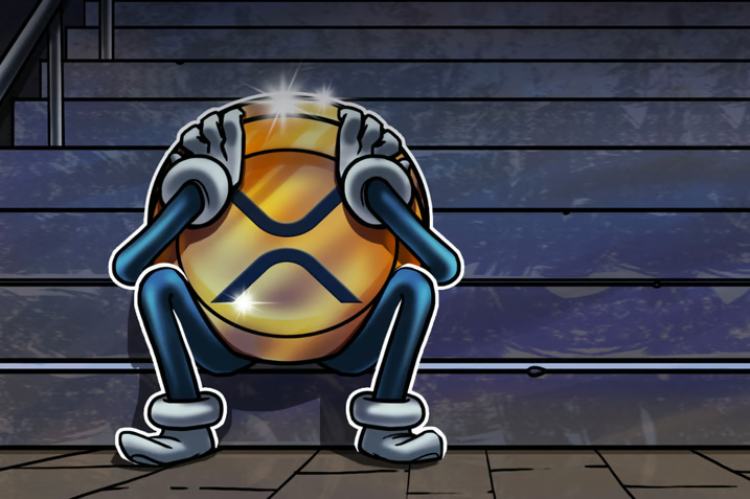 XRP价格下跌原因