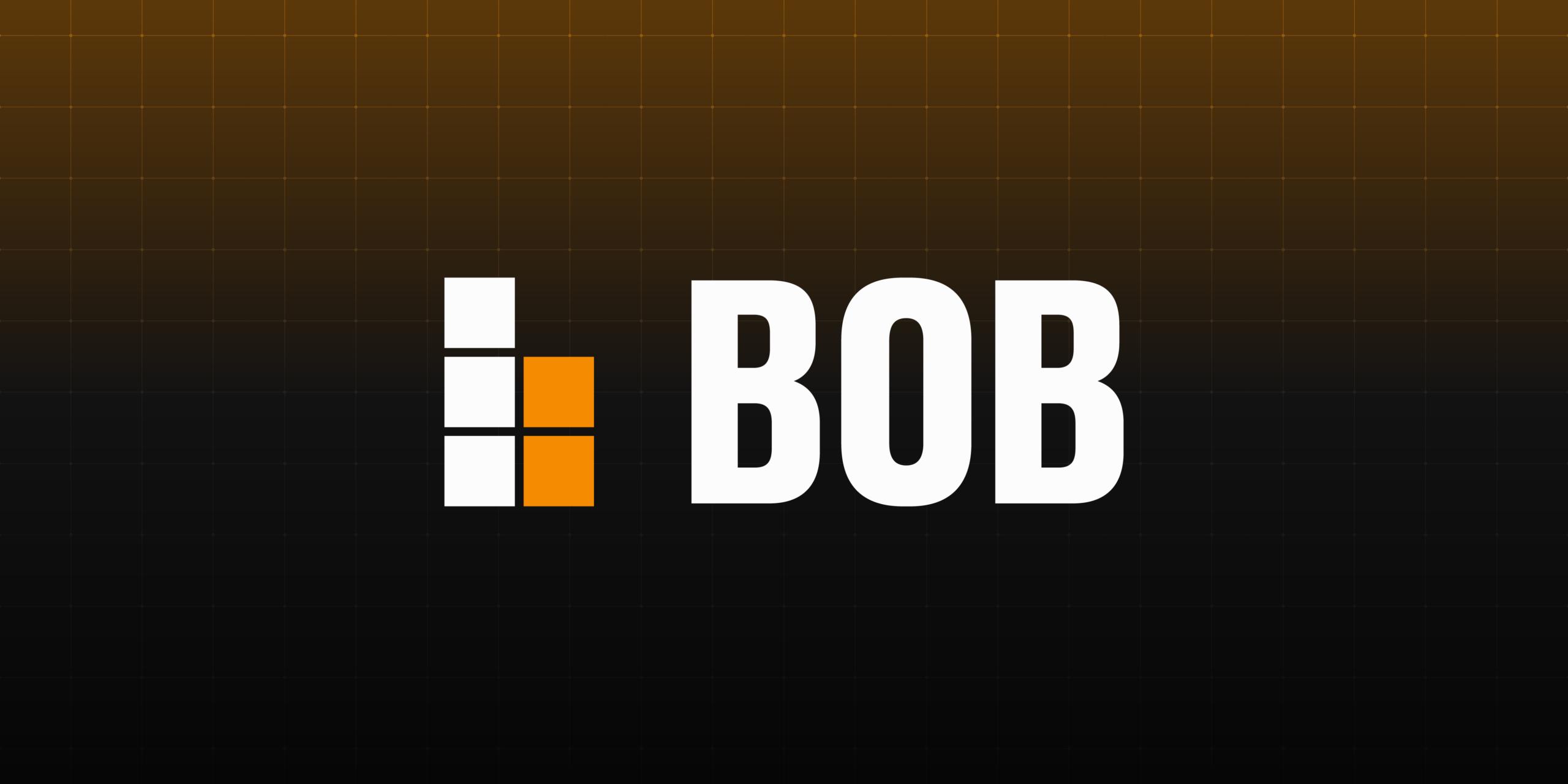 BOB代币深度解析：构建比特币DeFi门户，经济模型与价格走势展望