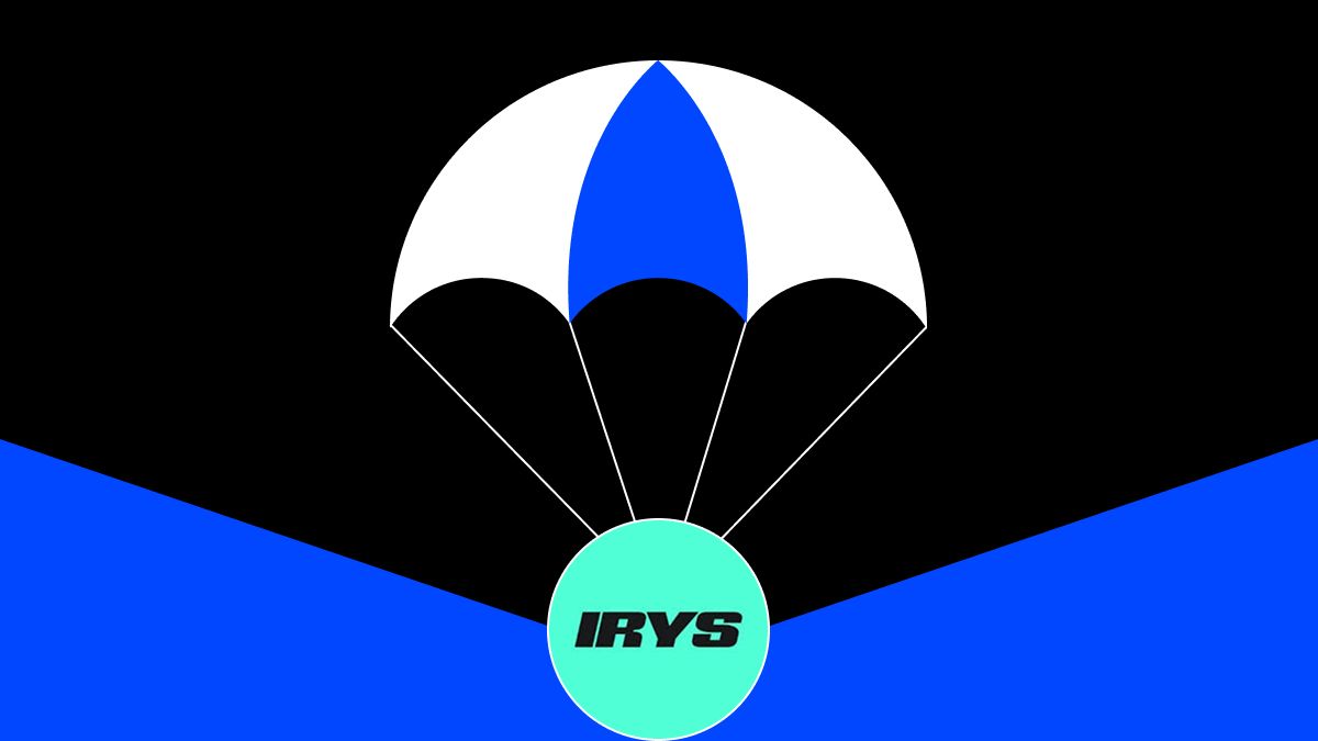 Irys (IRYS) 空投申领全攻略:资格、步骤与代币经济详解