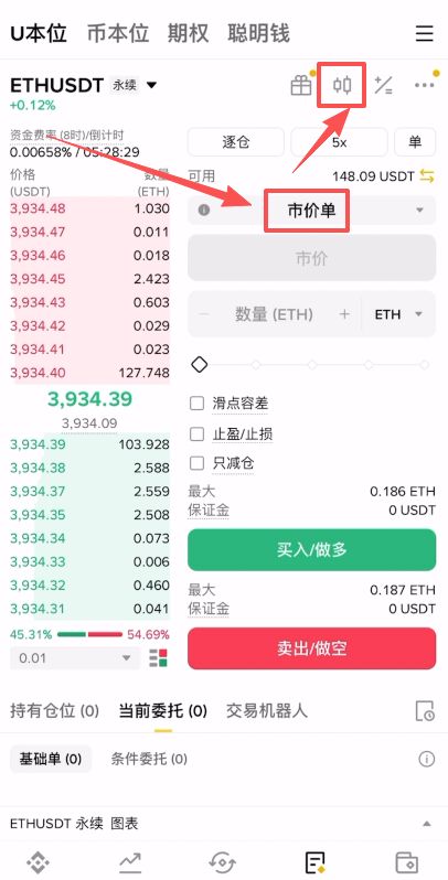 如何在币安做多/做空虚拟币？_图11