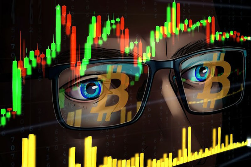 比特币（BTC）夏普比率接近零，系罕见的风险回报信号